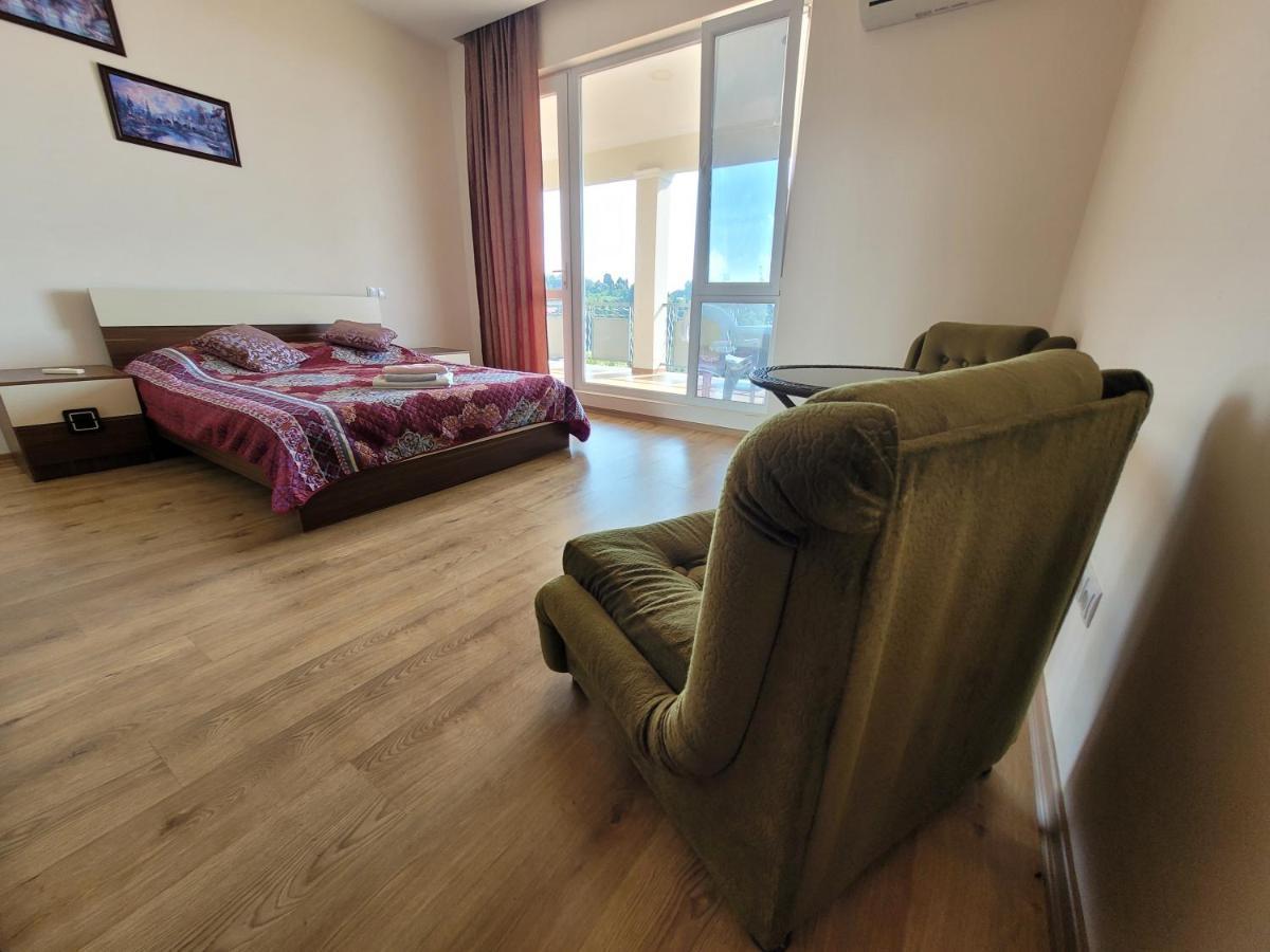 Apartments Sunset Paradise Makhinjauri Luaran gambar