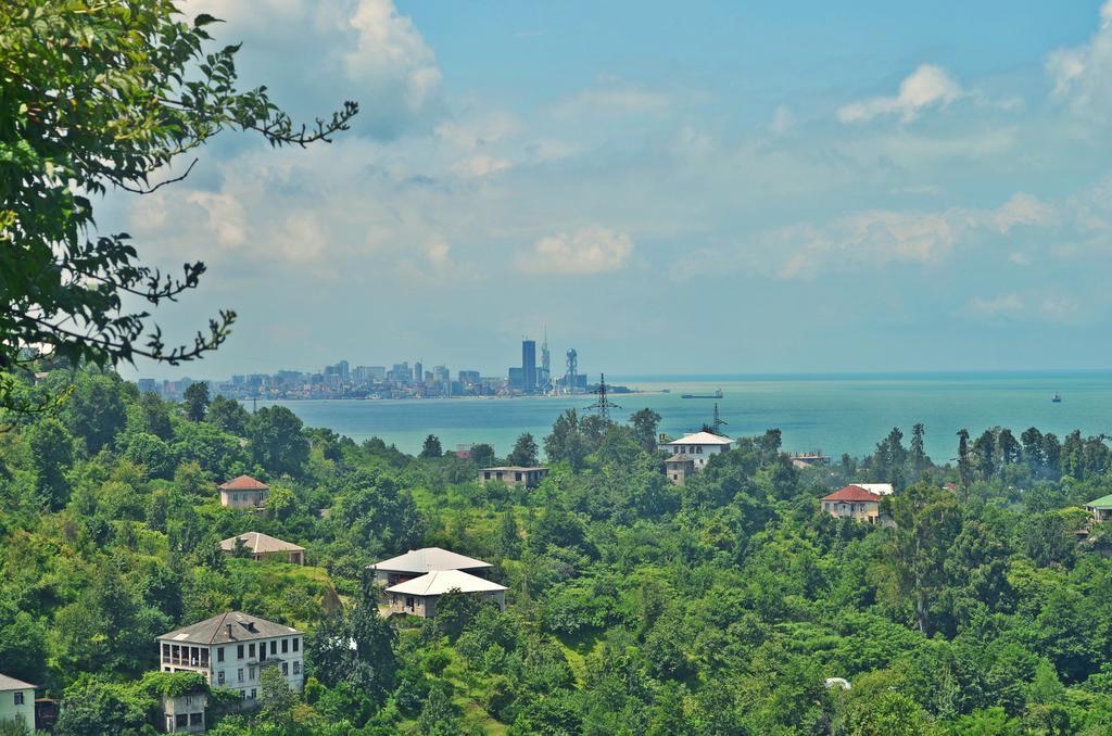 Apartments Sunset Paradise Makhinjauri Luaran gambar