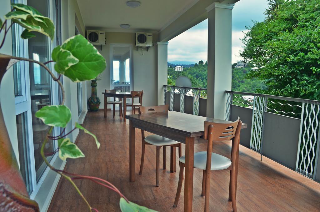 Apartments Sunset Paradise Makhinjauri Luaran gambar