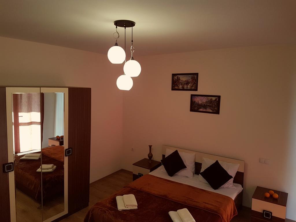 Apartments Sunset Paradise Makhinjauri Luaran gambar