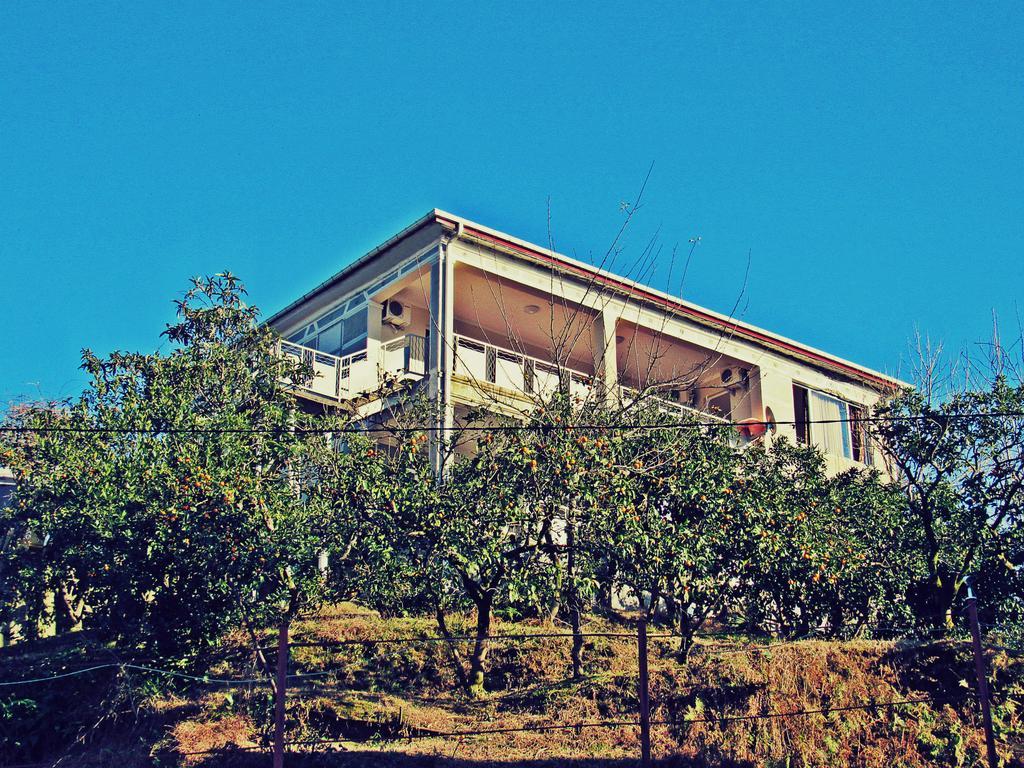 Apartments Sunset Paradise Makhinjauri Luaran gambar