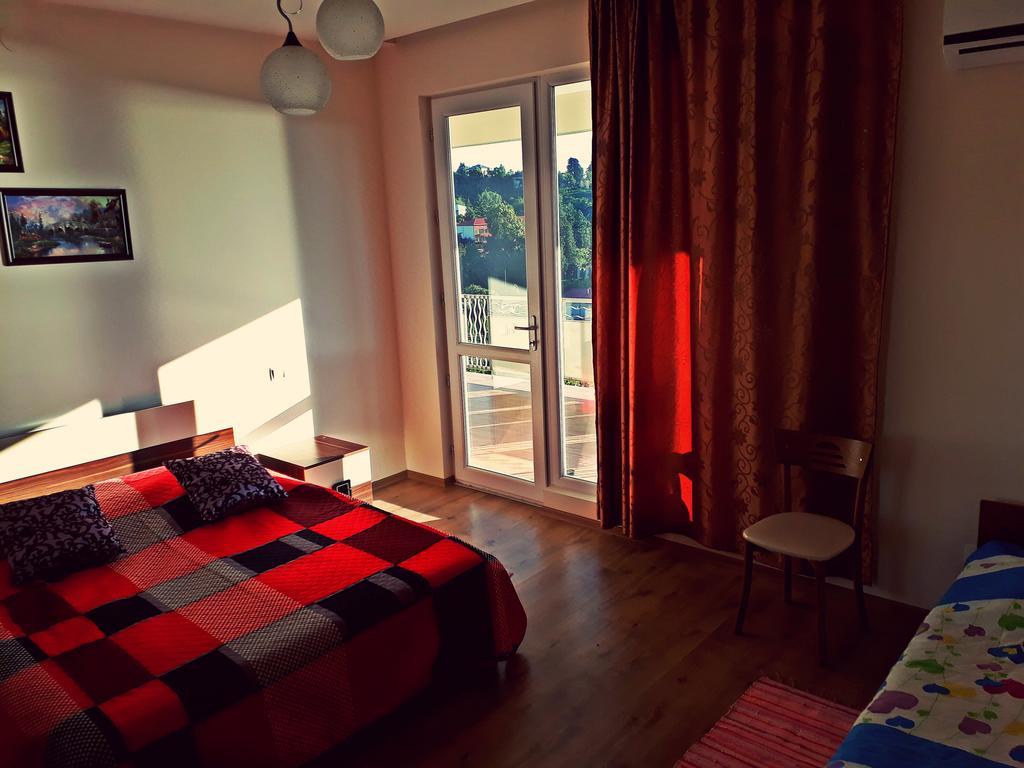 Apartments Sunset Paradise Makhinjauri Luaran gambar