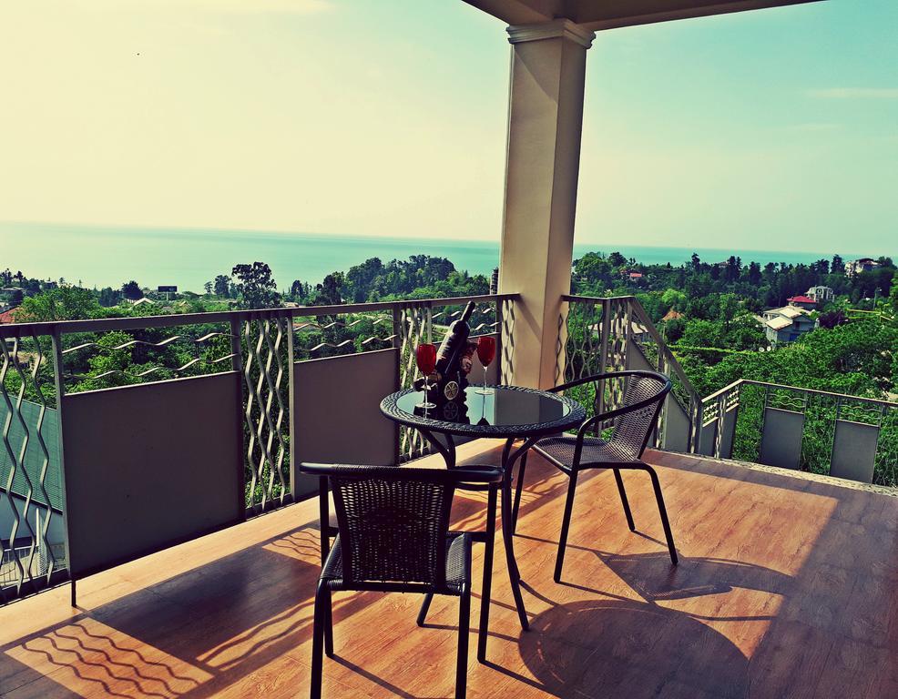 Apartments Sunset Paradise Makhinjauri Luaran gambar